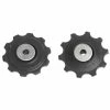 Galets De Dérailleur Campagnolo (de Rechange) -Pièces pour vélos Soldes Campagnolo Replacement Jockey Wheels Jockey Wheels Black CPS17