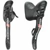 Leviers Campagnolo Super Record EPS Ergopower (11 Vitesses) 2 Leviers Campagnolo Super Record EPS Ergopower (11 Vitesses) -Pièces pour vélos Soldes Campagnolo Super Record EPS 11 Speed Ergopower Levers Gear Levers Carbon CPE301 0