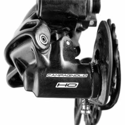 Page de garde -Pièces pour vélos Soldes Campagnolo Super Record HO 11 Speed Rear Derailleur Internal Black 2018 CPB106E 0