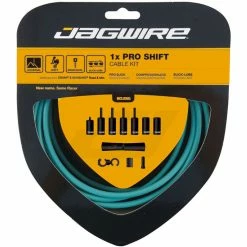 Page de garde 19 Kit De Câble De Vitesse Jagwire Pro 1x