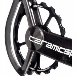 Système De Galets CeramicSpeed Oversize (enduit) -Pièces pour vélos Soldes OSPWS4