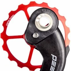 Système De Galets CeramicSpeed Oversize (enduit) -Pièces pour vélos Soldes OSPWS5