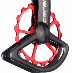 Système De Galets CeramicSpeed Oversize (enduit) -Pièces pour vélos Soldes OSPWS6