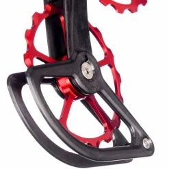Système De Galets CeramicSpeed Oversize (enduit) -Pièces pour vélos Soldes OSPWS7