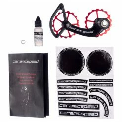 Système De Galets CeramicSpeed Oversize (enduit) -Pièces pour vélos Soldes OSPWS8