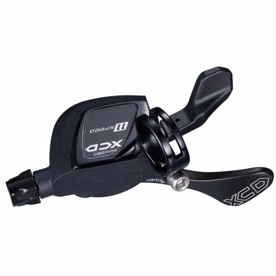 MicroSHIFT XCD 11 M861 11 Speed Trigger Shifter 3 MicroSHIFT XCD 11 M861 11 Speed Trigger Shifter