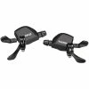 MicroSHIFT R9 R859 2x9 Speed Xpress Shifter Set -Pièces pour vélos Soldes SL R859 2L