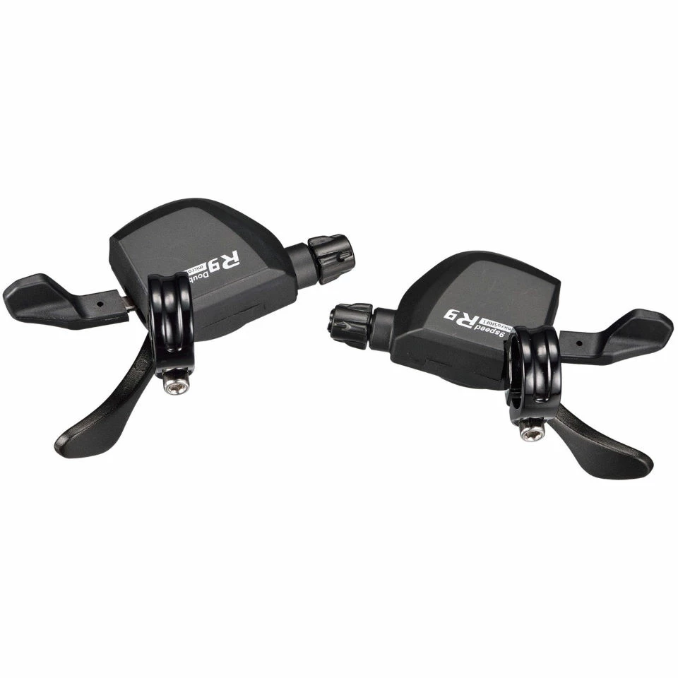 MicroSHIFT R9 R859 2x9 Speed Xpress Shifter Set 2 MicroSHIFT R9 R859 2x9 Speed Xpress Shifter Set