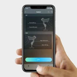 Shimano 105 R7170 Di2 Hydraulic 12 Speed Disc Brake -Pièces pour vélos Soldes ST R7170 L shic219 detail 1