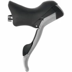 Levier Shimano 6600 STI (route) -Pièces pour vélos Soldes Shimano 6600 STI Road Shifter Gear Levers Grey KST6600RIXG 0