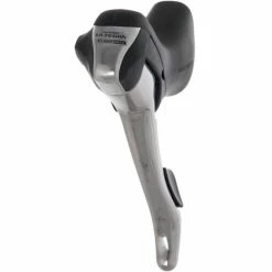 Levier Shimano 6600 STI (route) -Pièces pour vélos Soldes Shimano 6600 STI Road Shifter Gear Levers Grey KST6600RIXG
