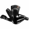 Commande Shimano Alfine Rapidfire 8 Vitesses (main Droite) -Pièces pour vélos Soldes Shimano Alfine Rapidfire 8 Speed RH Shifter and Lever Gear Levers Black AW14 SLS70008L