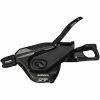 Commande De Vitesses Shimano Deore XT M8000 11 (Rapidfire, I-Spec-B, Pour Main Gauche) -Pièces pour vélos Soldes Shimano Deore XT M8000 11 Rapidfire LH Pod I spec B Gear Levers Black SLM8000BIL
