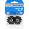 Shimano RD-6700 Ultegra 10 Speed Jockey Wheels -Pièces pour vélos Soldes Shimano RD 6700 Ultegra 10 Speed Jockey Wheels Jockey Wheels Black Y5X998150