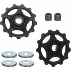 Shimano RD-M410 Alivio 8 Speed Jockey Wheels