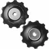 Galets Shimano RD-M430 Alivio (9 Vitesses) 1 Galets Shimano RD-M430 Alivio (9 Vitesses) -Pièces pour vélos Soldes Shimano RD M430 Alivio 9 Speed Jockey Wheels Jockey Wheels Black 5XG 9806