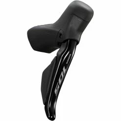 Shimano 105 R7170 Di2 12 Speed Hydraulic Shifter -Pièces pour vélos Soldes Shimano ST R7170 105 Di2 Double Hydraulic Lever Black 2 11 Gear Levers Black STR7170R