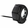 Shimano STEPS SW-E7000-R Switch - Right -Pièces pour vélos Soldes Shimano STEPS SW E7000 R Switch Right Gear Levers Black SWE7000R