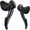 Leviers De Vitesse Shimano Sora R3000 Double (9 Vitesses) -Pièces pour vélos Soldes Shimano Sora R3000 9 Speed Double Shifters