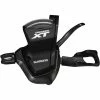 Commande De Dérailleur Shimano Deore XT M8000 Rapidfire Dyna-Sys11 -Pièces pour vélos Soldes Shimano XT M8000 11 Speed Trigger Shifter Gear Levers Black SLM8000L