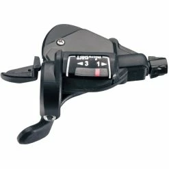 MicroSHIFT Mezzo TS39 3x8 Speed Thumb Tap Shifter Set 5 MicroSHIFT Mezzo TS39 3x8 Speed Thumb Tap Shifter Set -Pièces pour vélos Soldes TS39 L3 02