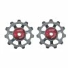 Galets BBB BDP-22 Aluboys (11 Dents) 2 Galets BBB BDP-22 Aluboys (11 Dents) -Pièces pour vélos Soldes bbb bdp 22 aluboys