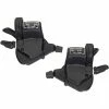 MicroSHIFT TS39-7 3x7 Speed Shifter Set Black One Size 2 MicroSHIFT TS39-7 3x7 Speed Shifter Set Black One Size -Pièces pour vélos Soldes microSHIFT TS39 7 3x9 Speed Shifter Set