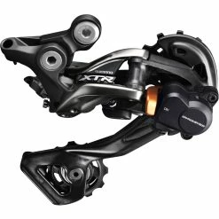 Dérailleur Arrière Shimano XTR M9000 Shadow Plus -Pièces pour vélos Soldes prod119763 Black NE 02
