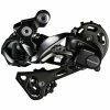 Dérailleur Arrière Shimano XT Di2 M8050 (11 Vitesses) 1 Dérailleur Arrière Shimano XT Di2 M8050 (11 Vitesses) -Pièces pour vélos Soldes prod148579 Black NE 01