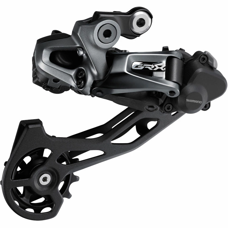 Dérailleur Arrière Shimano GRX 815 Di2 Shadow+ (2 X 11 Vitesses) 3 Dérailleur Arrière Shimano GRX 815 Di2 Shadow+ (2 X 11 Vitesses)