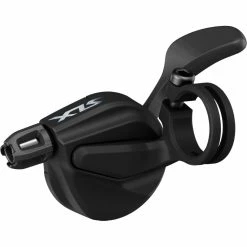 Levier De Vitesse Shimano SLX M7100 (12 Vitesses) 9 Levier De Vitesse Shimano SLX M7100 (12 Vitesses) -Pièces pour vélos Soldes prod189168 Black NE 01
