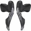 Manettes De Vitesse Shimano GRX 815 Di2 (2 X 11 Vitesses) -Pièces pour vélos Soldes prod189216 Black NE 01
