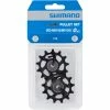 Galets Shimano RD-M9100 Dura Ace (11 Vitesses) -Pièces pour vélos Soldes prod194163 Black NE 01