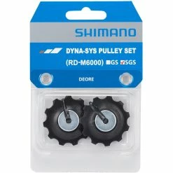 Shimano RD-M6000 Deore 10 Speed Jockey Wheels