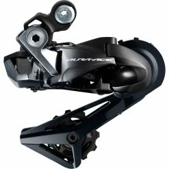 Dérailleur Arrière Shimano Dura Ace Di2 R9150 E-tube Shadow