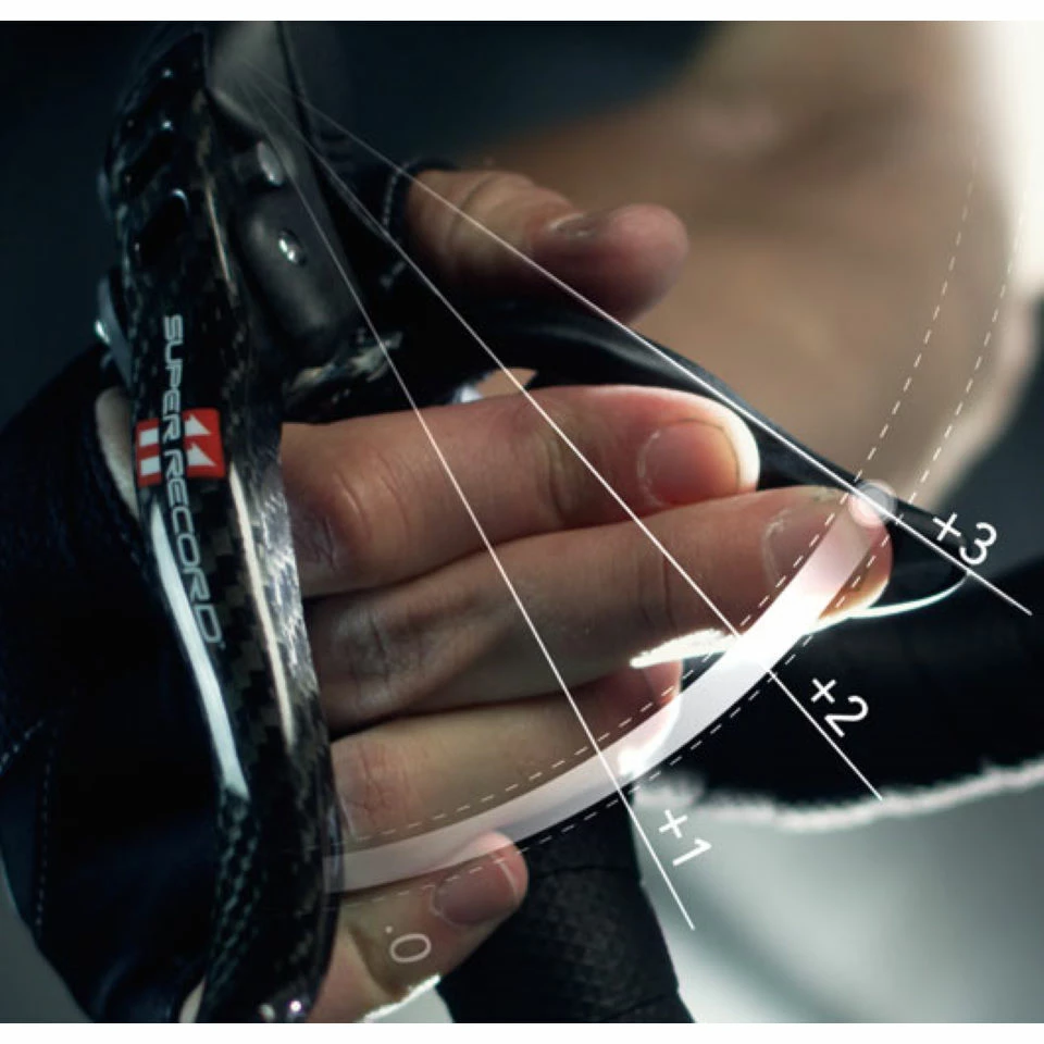 Leviers Campagnolo Athena Triple 11 Vitesses Ergopower (paire) 4 Leviers Campagnolo Athena Triple 11 Vitesses Ergopower (paire) – Image 2